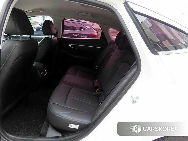 Hyundai Sonata (DN8) id 4759873 из Кореи 16