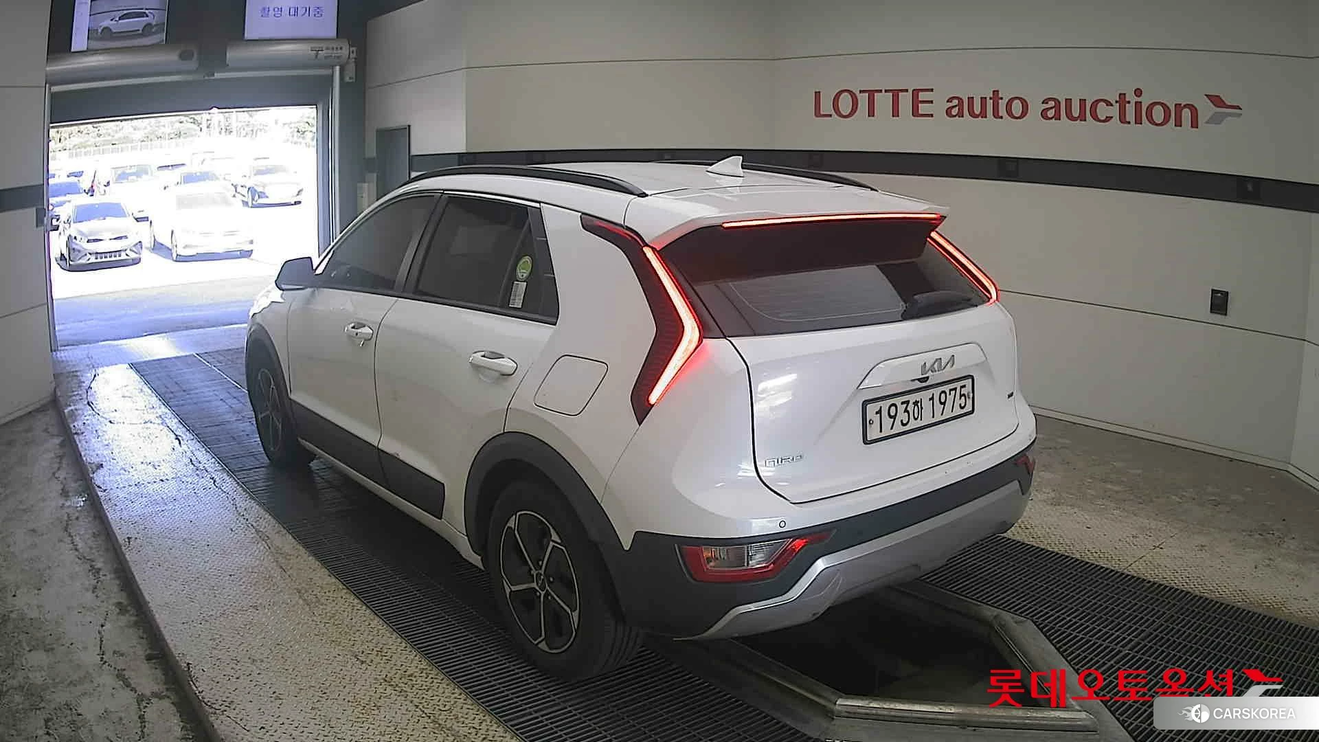Kia Niro Hybrid id 4909331 из Кореи 33