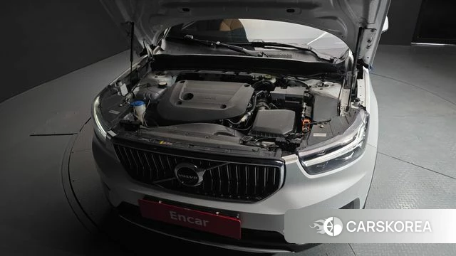 Volvo XC40 id 4376500 из Кореи 16