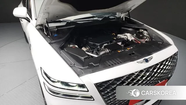 Genesis GV80 id 3525017 из Кореи 16