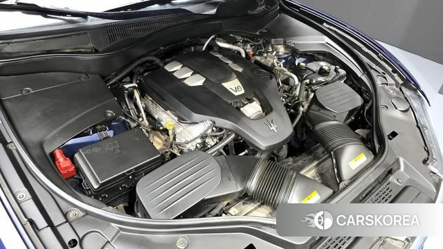 Maserati Levante id 4225700 из Кореи 29