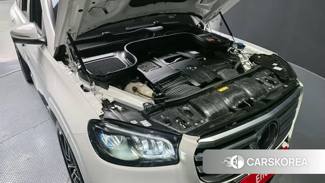 Mercedes-Benz GLS - Class X167 id 3462435 из Кореи 16