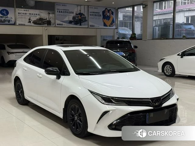 Toyota Corolla id 4276377 из Китая 19