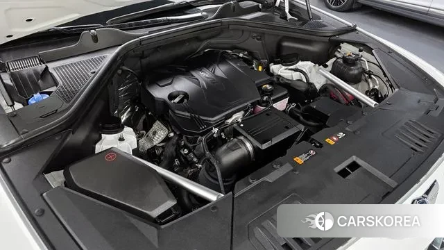 Genesis GV80 id 3665759 из Кореи 16