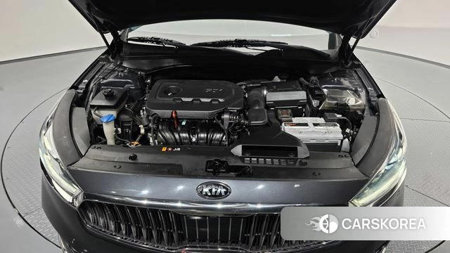 Kia Come New K7 id 4502520 из Кореи 30