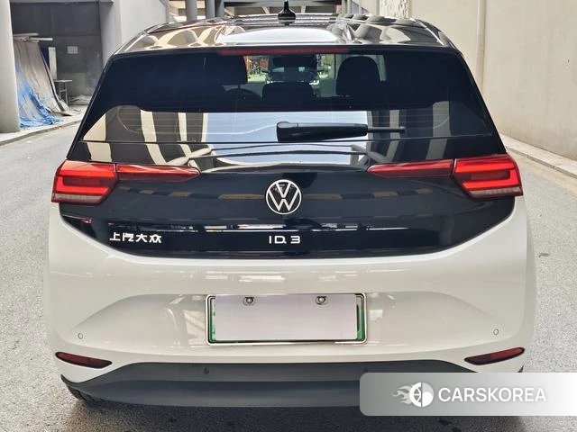 Volkswagen ID.3 id 4256980 из Китая 7
