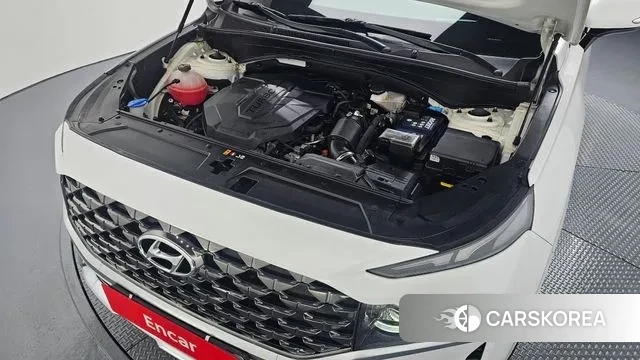 Hyundai The New Santa Fe id 3691907 из Кореи 16