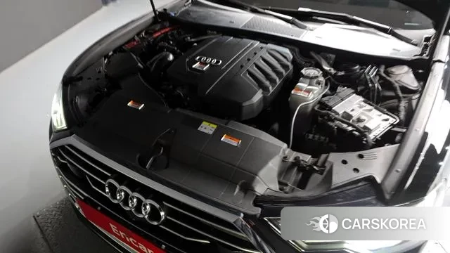 Audi A6 (C8) id 3401369 из Кореи 16