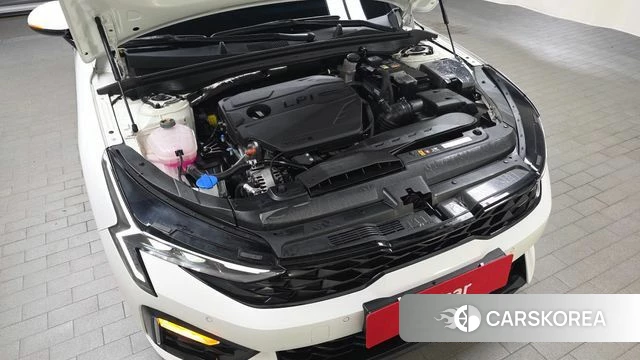 Kia The New K5 3rd generation id 4222805 из Кореи 26