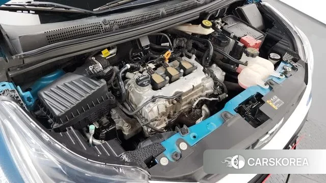 Chevrolet (GM Daewoo) The New Spark id 3737053 из Кореи 16