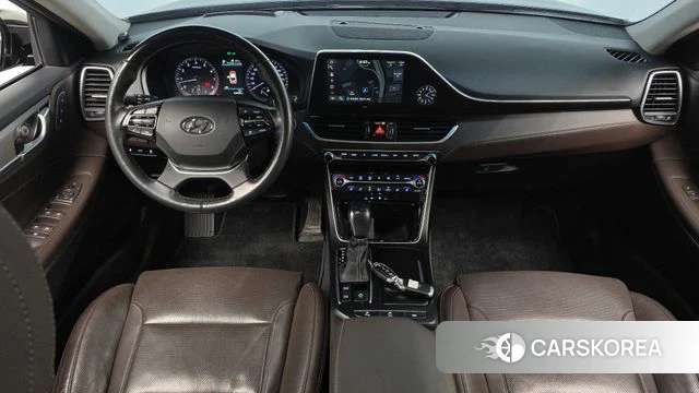 Hyundai Grandeur IG id 4490868 из Кореи 27