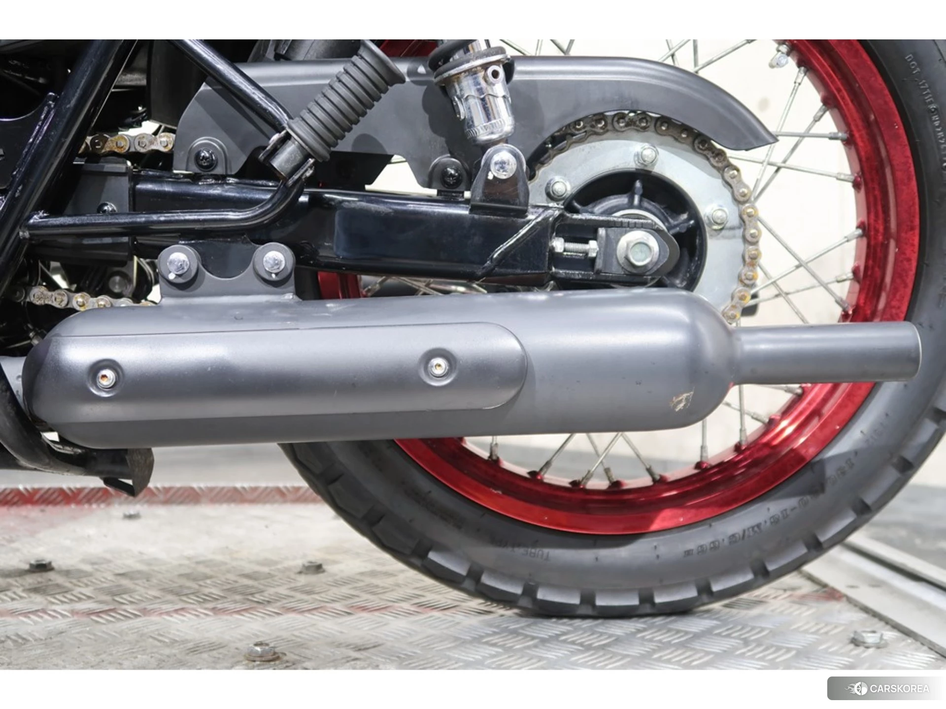 Kawasaki W800 SE id 3950559 из Японии 27