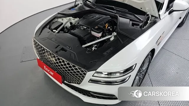 Genesis G80 (RG3) id 3529240 из Кореи 16