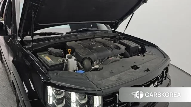 Kia Mohave Master id 3752197 из Кореи 16