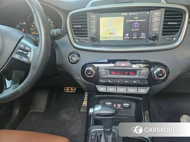 Kia The New Sorento id 4677663 из Кореи 15