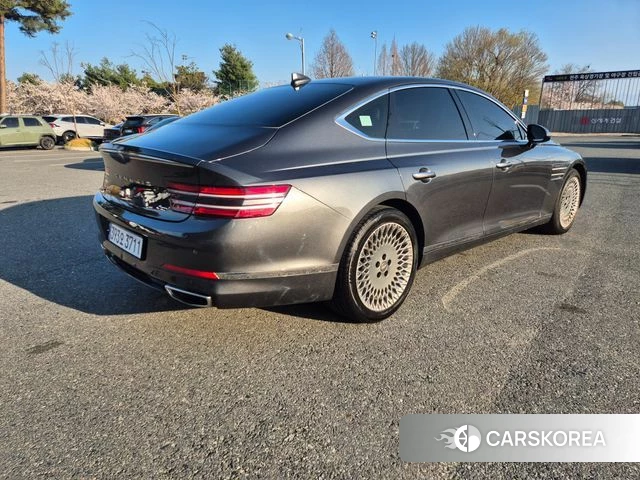 Genesis G80 (RG3) id 3889338 из Кореи 10