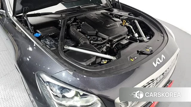 Kia More K9 id 3647272 из Кореи 16