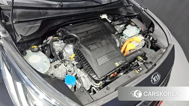 Kia Niro id 3014015 из Кореи 16