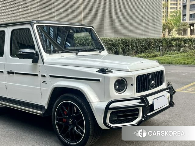 Mercedes-Benz G-class AMG id 4259490 из Китая 24