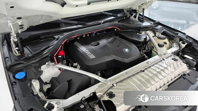 BMW X3 (G45) id 4427263 из Кореи 32