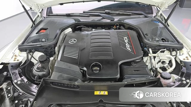 Mercedes-Benz AMG GT id 4701582 из Кореи 32