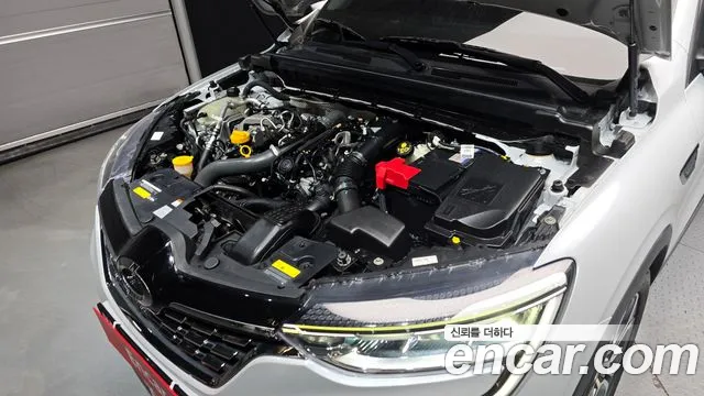 Renault Korea (Samsung) XM3 id 2715710 из Кореи 16