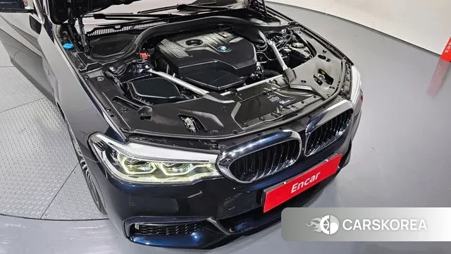 BMW 5 Series (G30) id 3494300 из Кореи 16