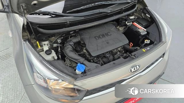 Kia All New Morning (JA) id 4020066 из Кореи 16