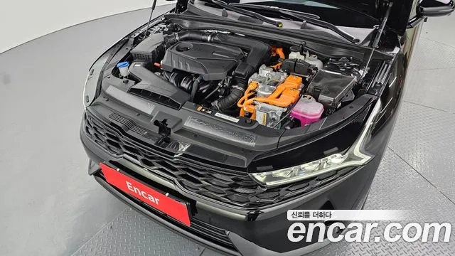 Kia K5 Hybrid 3rd Generation id 2954059 из Кореи 16