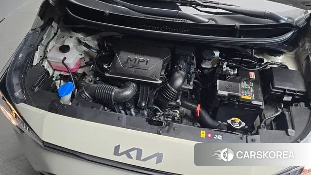 Kia The New Morning (JA) id 3664445 из Кореи 16