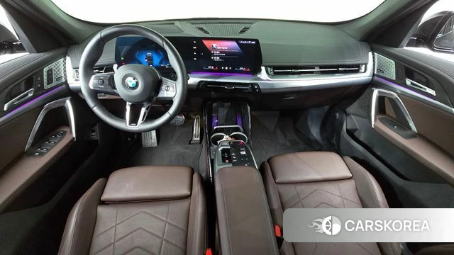 BMW X1 (U11) id 4505559 из Кореи 28