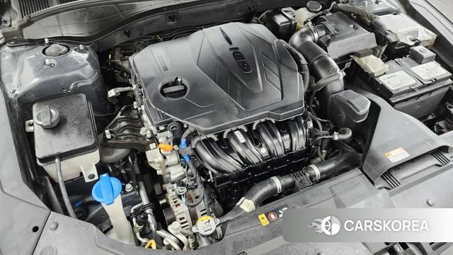 Hyundai The New Grandeur IG id 4641864 из Кореи 16