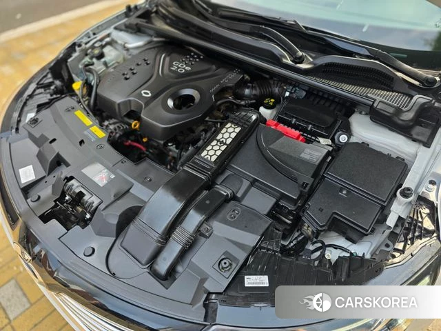 Renault Korea (Samsung) SM6 id 4483117 из Кореи 13