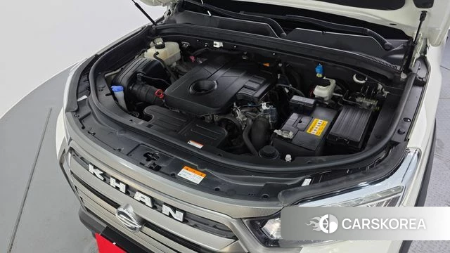 Ssangyong The New Rexton Sports Cannes id 4585924 из Кореи 16