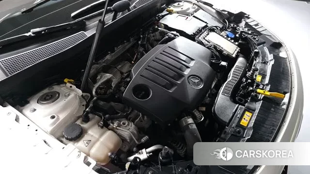 Mercedes-Benz GLB-Class X247 id 3525007 из Кореи 16