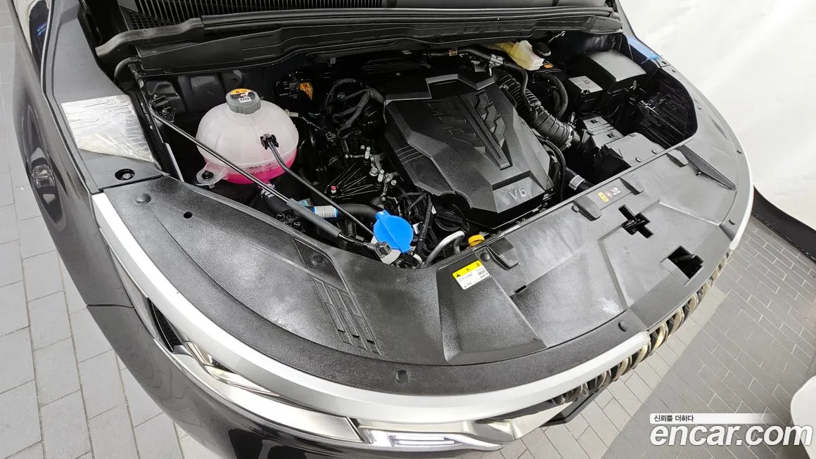 Kia Carnival 4th generation id 2115271 из Кореи 16