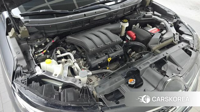 Renault Korea (Samsung) The New QM6 id 4745550 из Кореи 26