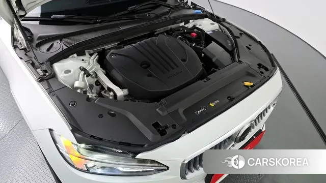 Volvo S90 id 3246725 из Кореи 16