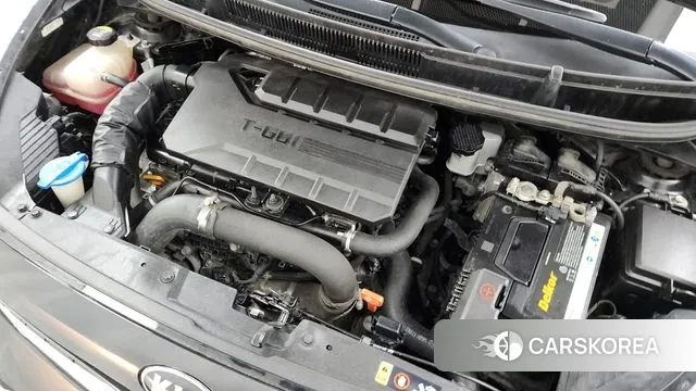 Kia All New Morning (JA) id 3627194 из Кореи 16