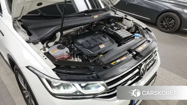 Volkswagen Tiguan second Generation id 3534142 из Кореи 16