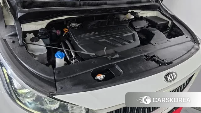 Kia The New Carnival id 3499970 из Кореи 16