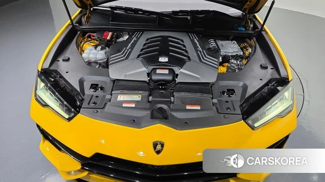 Lamborghini Urus id 4623239 из Кореи 31