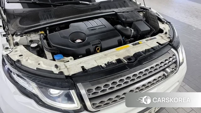 Land Rover Range Rover Evoque id 3249185 из Кореи 16