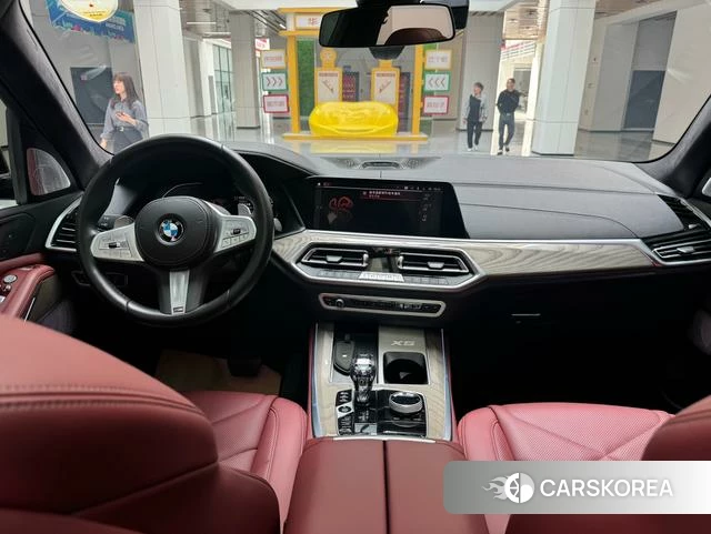 BMW X5 id 4275336 из Китая 9
