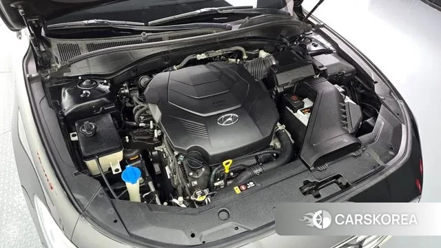 Hyundai Grandeur IG id 3484924 из Кореи 16