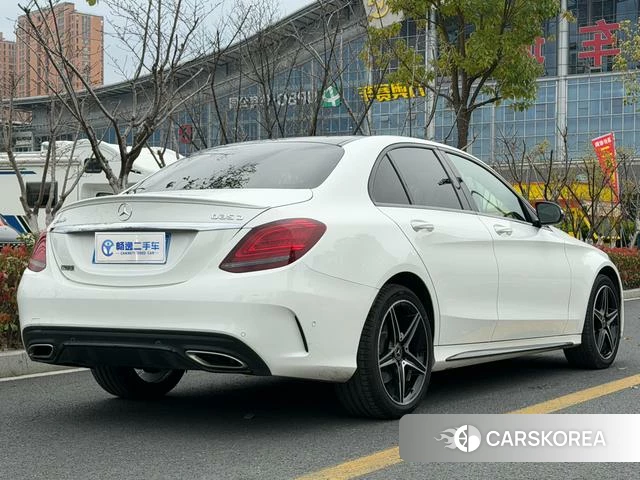 Mercedes-Benz Class C id 4211891 из Китая 15
