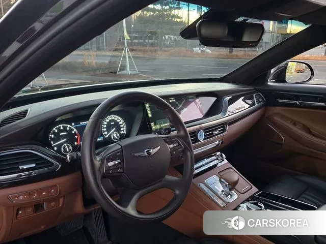 Genesis G90 id 3718481 из Кореи 16