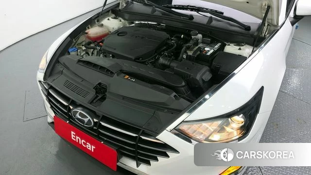 Hyundai Sonata (DN8) id 3884298 из Кореи 16