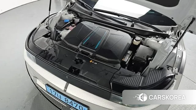 Hyundai Ionic 5 id 3462206 из Кореи 16