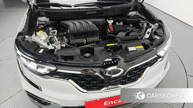 Renault Korea (Samsung) The New QM6 id 4463538 из Кореи 29